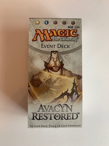 Magic the gathering - magic,