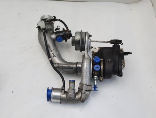 Turbolader suzuki sx4 - sx4, jy