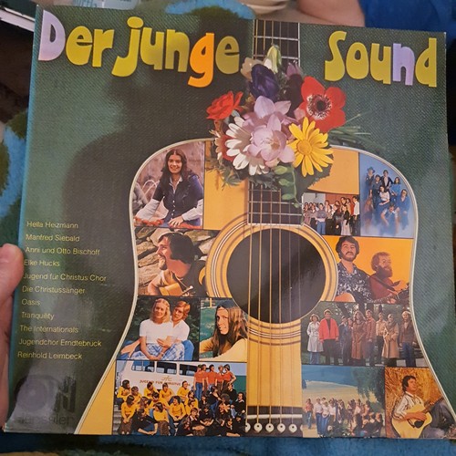 Hella heizmann manfred - lp, heizmann,