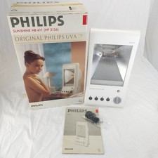 Philips Sunshine HB 411 (HP 3136) UVA Gesichts- Körperbräuner Sonnenbank - OVP ✅
