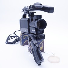 SABA Color-Video-Camera CVC 78 autofocus Videokamera