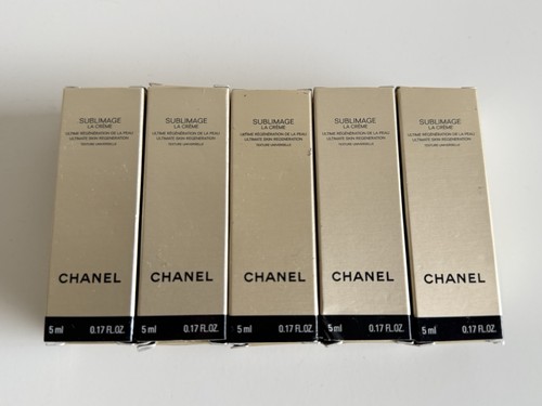Chanel sublimage creme - chanel,