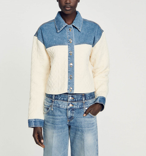 Sandro paris damen jacke - sandro,