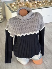 Strick Pullover Jacke Mantel