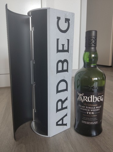 Ardbeg ten warehouse - ardbeg,