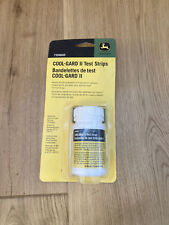 orig. John Deere Teststreifen Kühlerfrostschutz Kühlmittel Cool-Gard II TY26605