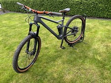 Cube stereo race 140 hpc 