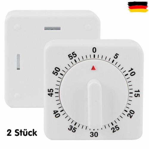 Mechanischer küchentimer - 2x,