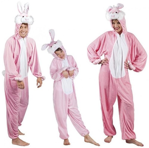 Plüsch kostüm hase bunny - plüsch,