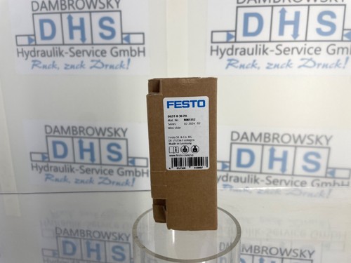 Neu ovp festo dgst - neu,