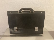 Vintage lehrertasche leder - vintage,, lehrertasche,leder