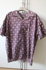 🌺 Herren Hemd Ostalgie DDR