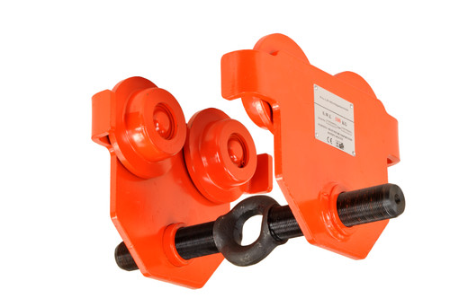 500kg laufkatze 220mm - laufkatze, 50-220mm