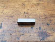 Wolf Passfeder Keil Cart Scooter Messerwelle Mähwerk alle Modelle 6 x 6 x 22 mm