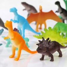 Dinosaurier set stück - dinosaurier,