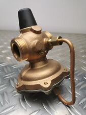 SAMSON 1" Durchflussregler