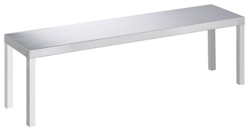 Aufsatzbord regal serie - aufsatzbord,,
