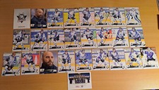 DEL2 DEL 2 15-16 2015-2016 Teamset EC Kassel Huskies 26 Karten