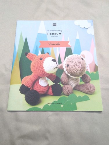 Friends amigurumi figuren - -,