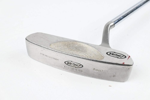 Groove insert putter - insert,