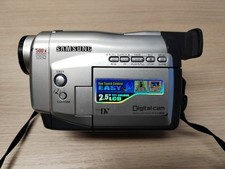 Samsung VP-D10 Digital