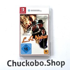 Noire - , switch)