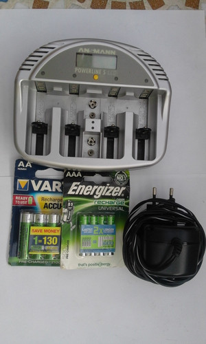 Ansmann powerline - ansmann, 5