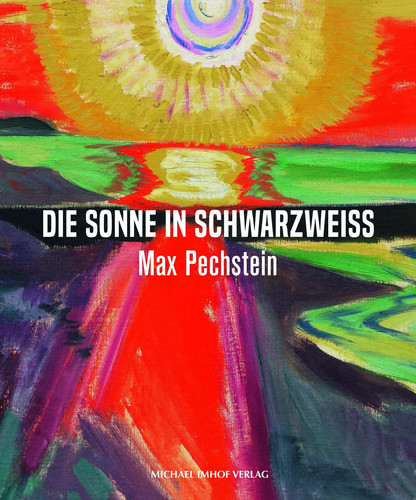 Max pechstein die sonne in - max,