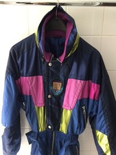 Neuwertiger Skioverall Herren Größe 102