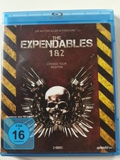 Expendables 1&2, Blu-ray