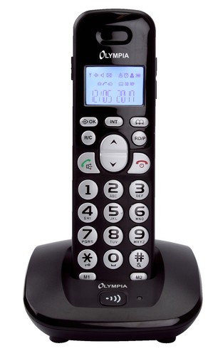 Olympia dect 5000 - dect, schnurloses