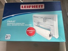 Leifheit Wandrollenhalter