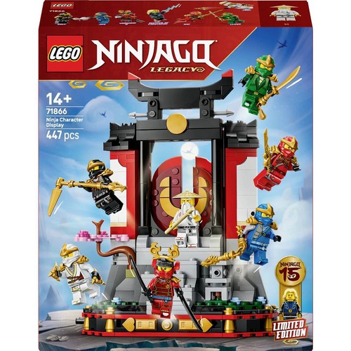71866 lego ninjago - 71866,