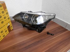 HELLA 1LL 163 081-001 Halogen/Bi-Xenon Scheinwerfer - für u.a. BMW 5 (E60) - ECE
