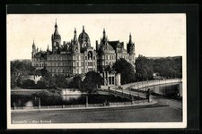 Ansichtskarte Schwerin /