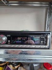 JVC KD G701 Vintage Old School