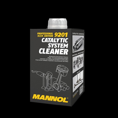 Mannol 9201 catalytic system - mannol,