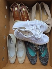 Damenschuhe Sommer 5paar -Größe 40- 41-Daniel Hechte+ Beil.  DD-Som Größe 40-021