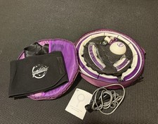 YALILIA Smart Hula Hoop mit Zähler, neuwertig, mit Bauchgurt und Springseil 