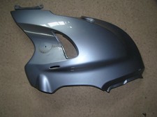 BMW F 650GS Tankattrappe Tankverkleidung links lhs gastank cover