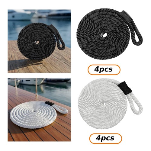 Befestigungsleine - 4x,