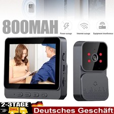 Funkklingel Türklingel mit