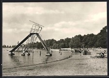 Jessern bei Goyatz, Strandbad