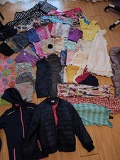 51 Teil Kleiderpaket  Mädchen