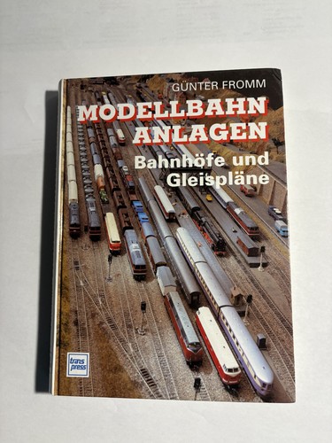 Modellbahnbuch modellbahn - modellbahnbuch,