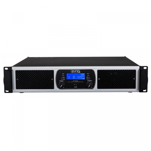 Synq audio 1800 endstufe - synq,