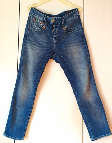 Herrlicher damen boyfriend - herrlicher,