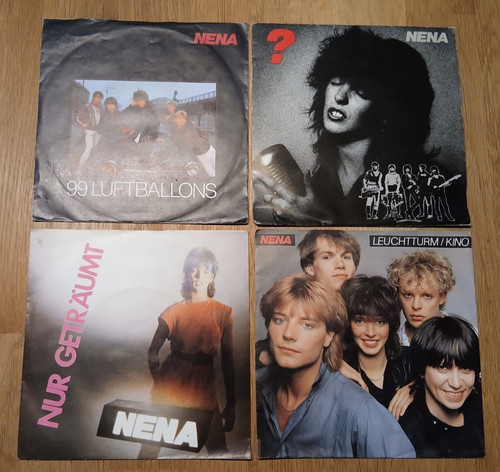Nena konvolut 7 - konvolut, x