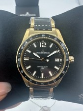 Jaques Lemans Damenuhr Ceramic