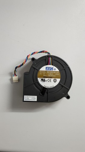 Avc 12v radial lüfter - avc,